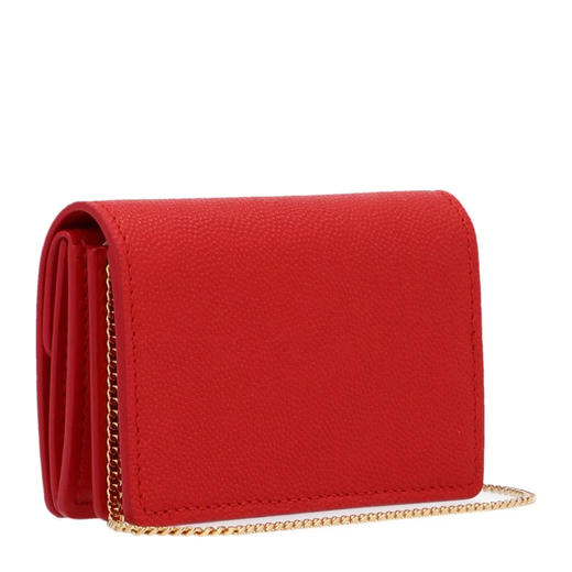 BURBERRY 巴宝莉 女士TB专属标识链条单肩包 红色 8018969 A1460 商品图1