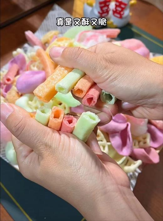 全家福自炸虾片3袋 商品图3