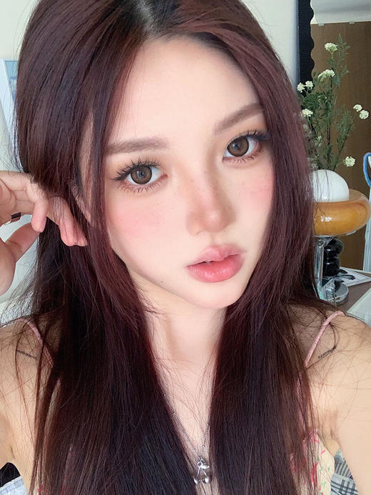 【大直径】MACYCON-圆脸兔叽-14.5mm【年抛 0-800度 无525/575】 商品图3