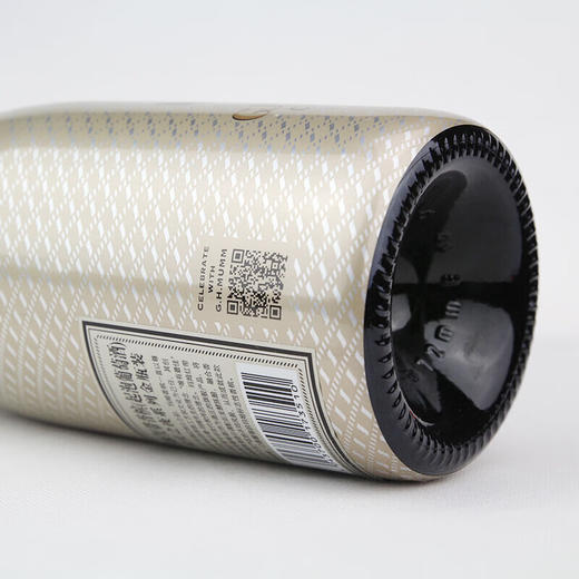 【保乐力加】玛姆金瓶香槟75CL*6/箱 商品图3