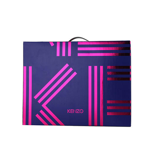 KENZO 虎头毯蓝 KRT-005L 商品图4