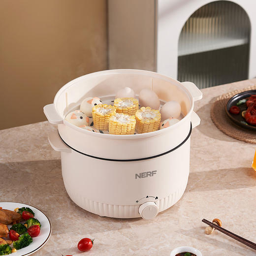 【NERF 拉尔弗电器】电火锅-CP-DHG03J 商品图2
