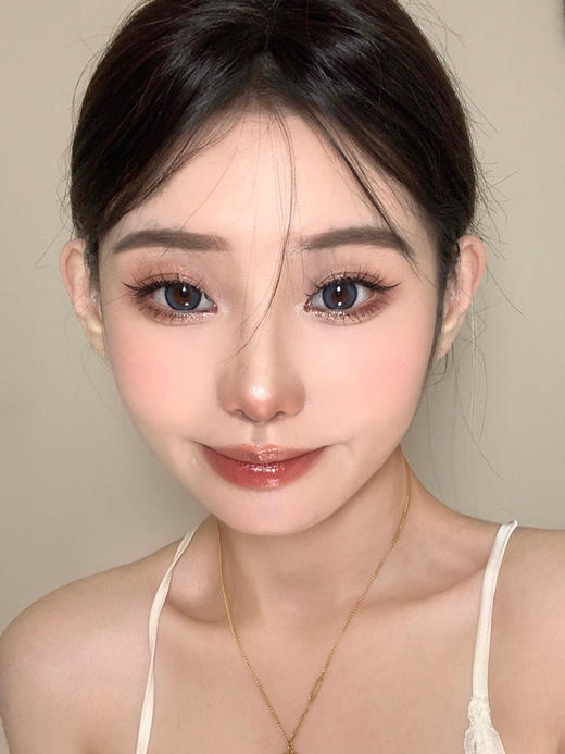 【大直径】MACYCON-晚星夜下-14.5mm【年抛 0-800度 无525/575】 商品图9