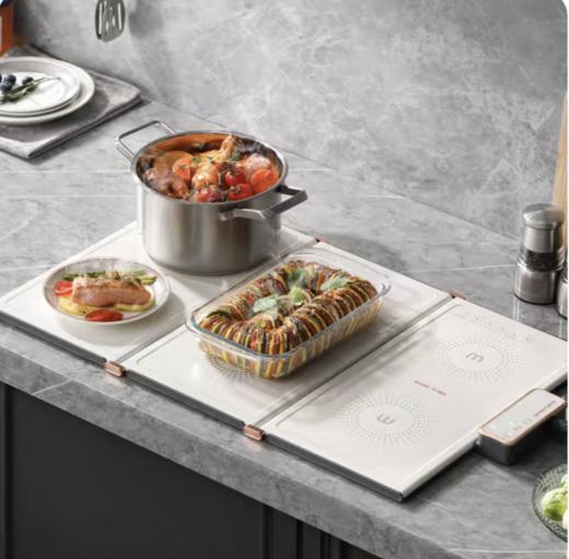 【春上新】10楼  摩飞  折叠暖菜板 MR8300  吊牌价399元  活动价399元 商品图0