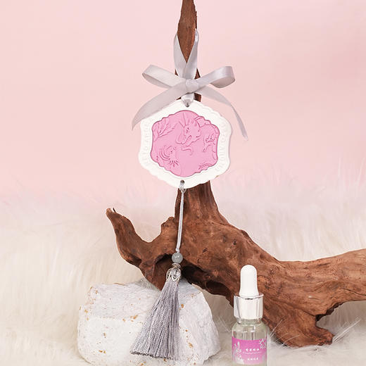 龙翔凤舞系列香薰套装 商品图2