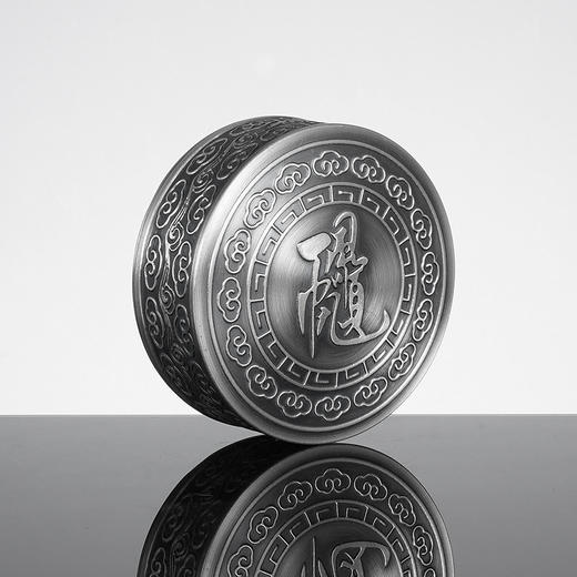 子佩集S999银【一帆风顺】杯摆件【DLBJB028-150】纯银内胆泡茶杯2401 商品图3