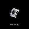 ATELIERSÓ 24SS KARAT 系列-蕾丝克拉耳夹 商品缩略图0