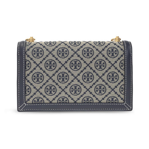 TORY BURCH 拼色女士斜挎包81000-405 商品图1