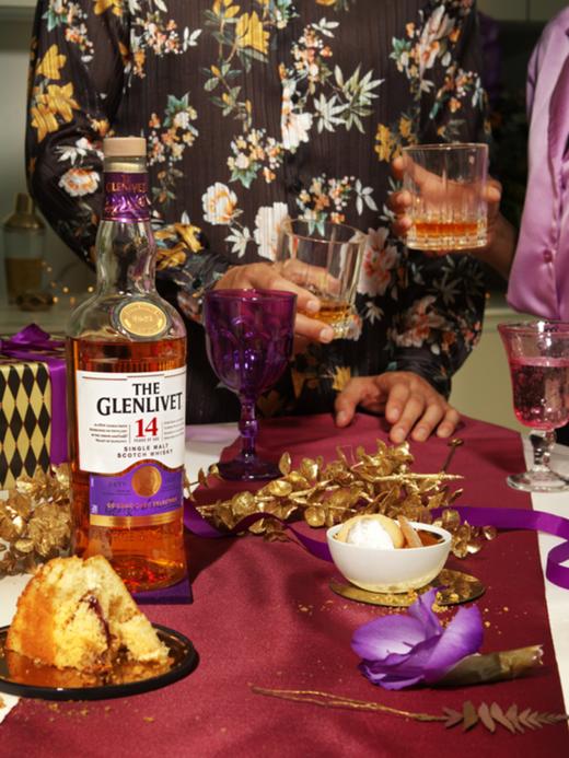 【保乐力加】格兰威特14年雪莉桶70CL*6/箱 商品图1