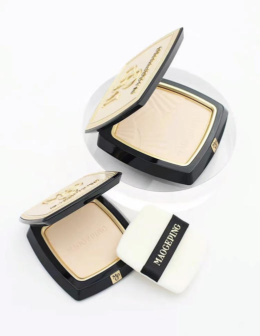 毛戈平小金扇粉饼 商品图5