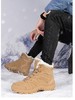 户外运动-冬季雪地靴加绒保暖东北户外登山鞋 商品缩略图4