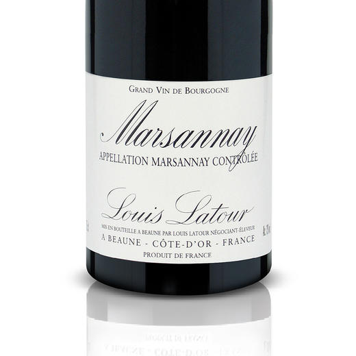 【保乐力加】路易乐图玛萨内红葡萄酒75CL*12/箱 商品图1