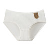 【0染色7A级抗菌】【39元/3条】A类原棉婴儿棉纯棉内裤纯棉裆部纯白色系内裤女（预售）H241270658 商品缩略图5