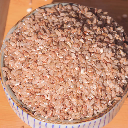 云南永胜 六德慢红谷（糙米） 商品图0