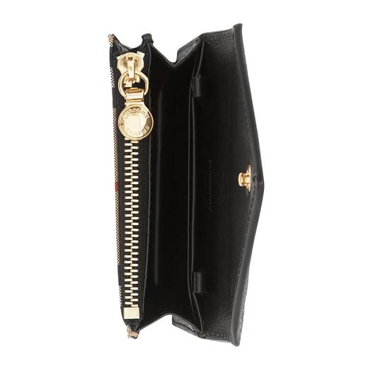 BURBERRY 巴宝莉 女士复古格纹皮革卡包 混色 8022342 A1189 商品图2