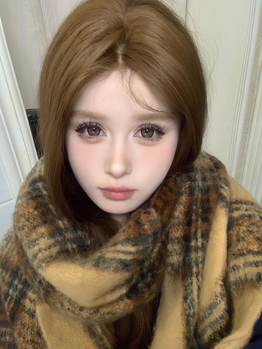 【大直径】MACYCON-大眼甜心-14.5mm【年抛 0-800度 无525/575】 商品图2