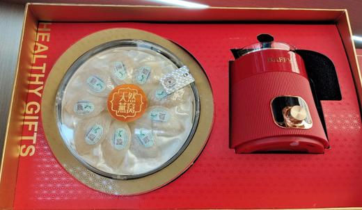 天然燕窝礼盒（含炖壶）50g/盒 商品图0