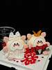 小动物喜订婚蛋糕（提前一天预定） 商品缩略图2