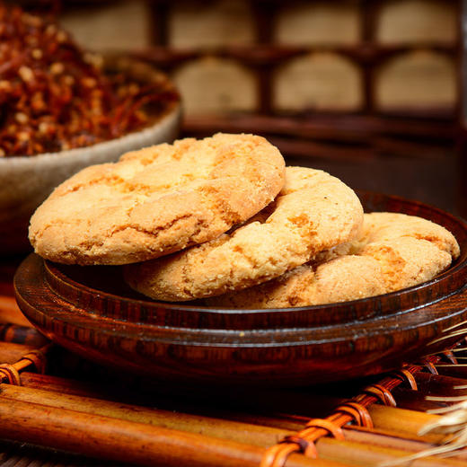 恭喜发财·桃酥礼盒 商品图0