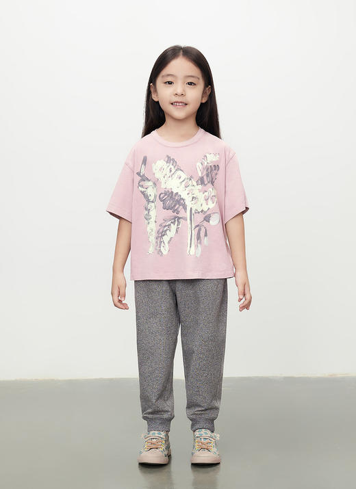 jnby  24年春款  短袖T恤 1O2113270 商品图11