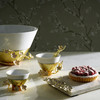 Michael Aram 樱花瓷质小碗含勺 印度手工制作樱花系列陶瓷金属小碗配勺礼物女轻奢风 商品缩略图2