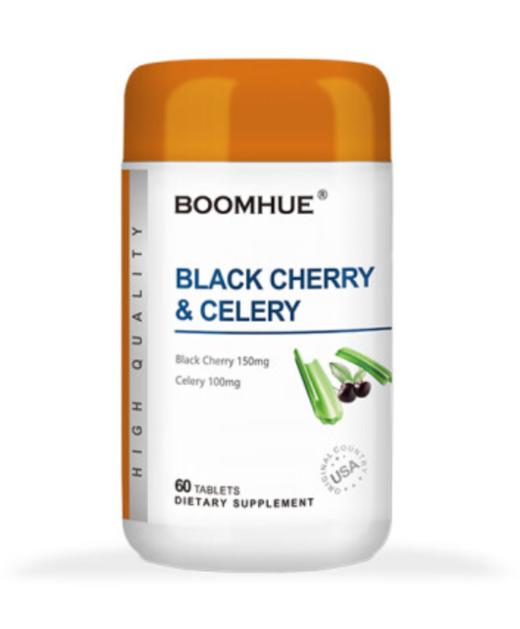 Boomhue黑樱桃西芹复合片（美国） 商品图0