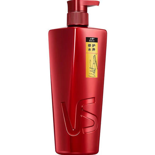 750ML沙宣修护水养洗发露 商品图0