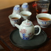 7头雅竹青花茶具 商品缩略图3
