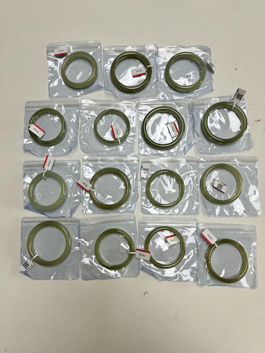 和田玉手镯368 商品图0