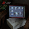 8头雅竹青花茶具 商品缩略图8