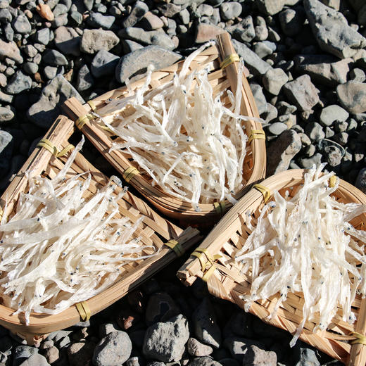 云南永胜 程海银鱼 商品图3