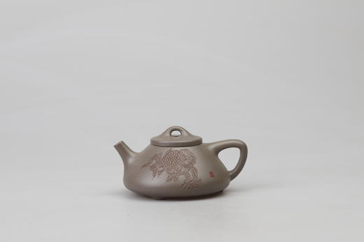 王莉-青段-子冶石瓢 商品图0