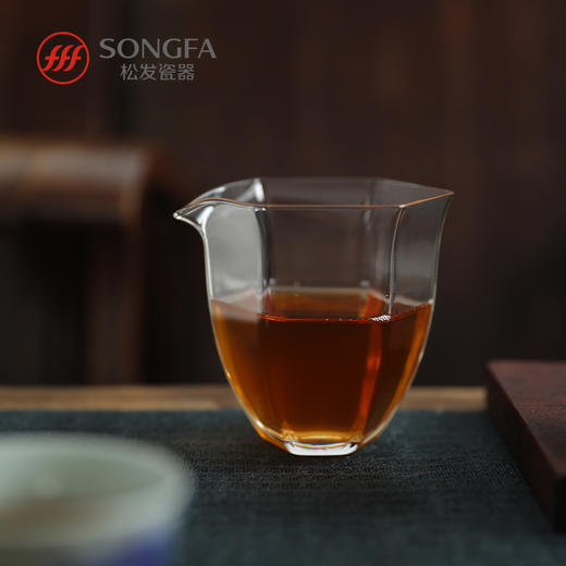 8头寿桃青花茶具 商品图8