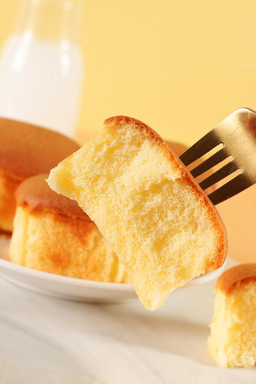 面包计划半熟蛋糕新年限定款	400g/盒（8个独立包装）*2盒 商品图6