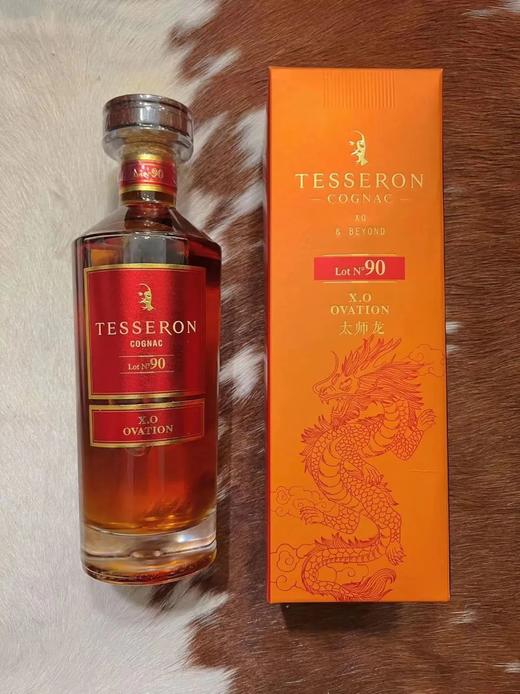 龙年限定干邑 | 阿联酋头等舱帕克满分神酒 Tesseron 商品图1