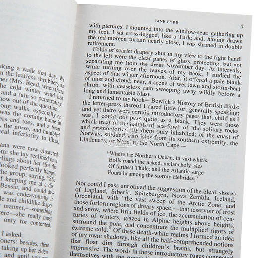 【中商原版】简爱 英文原版 经典文学 Jane Eyre 夏洛蒂勃朗特 Charlotte Bronte Signet Classics 商品图2