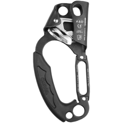 GRIVEL上升器 RTADL Accessory rock safety A＆D ASCENDER DESCENDER left 商品图3