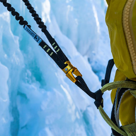 GRIVEL冰镐脐带 PJDSPRINGE Accessory Ice Axe DOUBLE SPRING EVO 商品图2