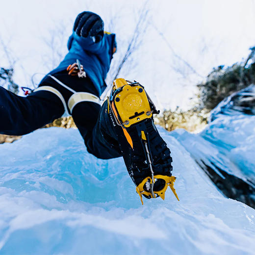 GRIVEL立齿冰爪 RAG20P.COME.K Crampons G20 PLUS CrampOMatic EVO (w/rear Antibott, Katana Point) 商品图1