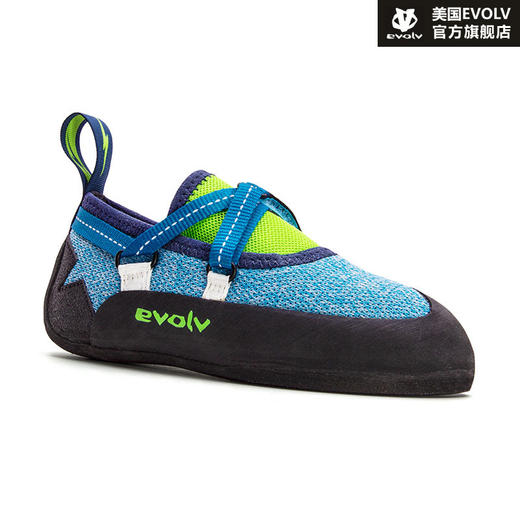 EVOLV儿童攀岩鞋 66-0000000745 VENGA Kid's Climbing Shoe 商品图2