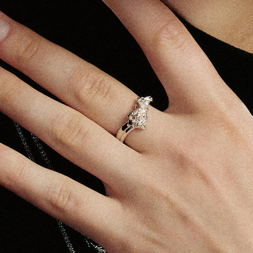 ATELIERSÓ 24SS KARAT 系列-繁星克拉戒指 商品图1