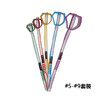 WILDCOUNTRY岩塞 40-RCDASET5-9 ROCKCENTRIC SET 5-9 商品缩略图0