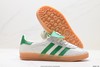 阿迪达斯Adidas Originals Gazelle Indoor三叶草复古低帮板鞋IG1896男女鞋 商品缩略图4