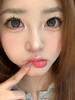 【大直径】ButterGU-误翻砚台/灰色狗狗眼-14.5mm【年抛0-1000度 含525/575】 商品缩略图11