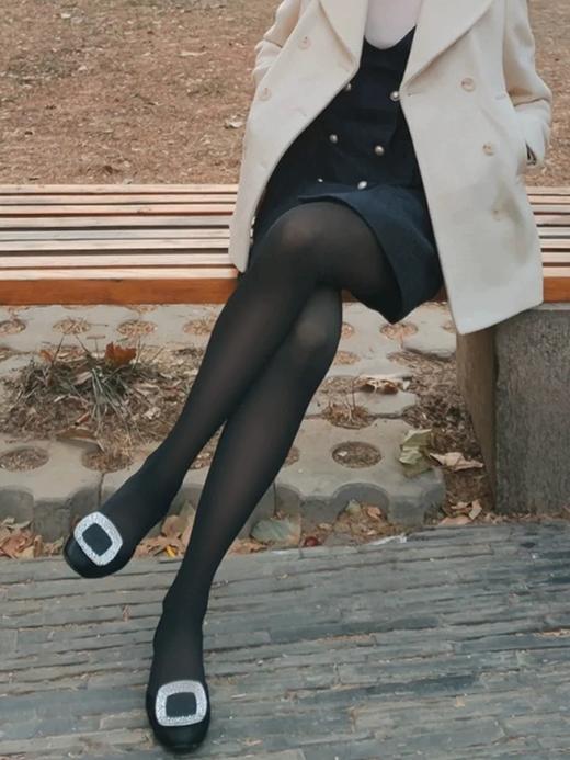 40D假透肉连裤袜FP9004 商品图5