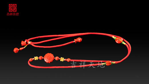 龙年红腰链 红红火火 新年祈福佳品 商品图8