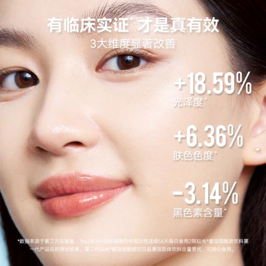 【桑果专属】万益蓝WonderLab钻光小白饮白晶番茄烟酰胺冰白口服液 商品图2