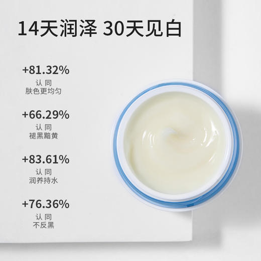 艾米莉特光感亮肤霜 商品图4