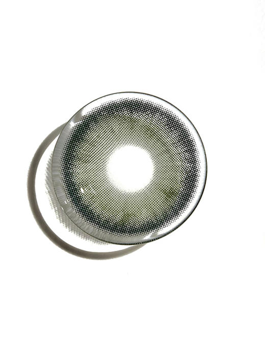 Pisircon 薄荷烤奶 日抛 十片 14.0mm 参考着色13.4mm 基弧8.6 含水55% 新锐国货 商品图4