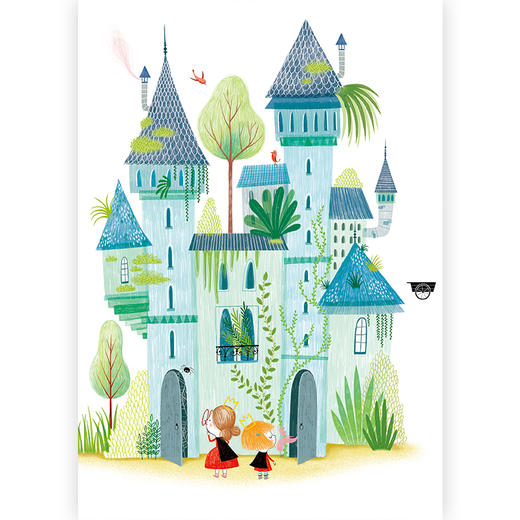 猜一猜！白马王子在哪里([法]西尔维·米什兰) 商品图3